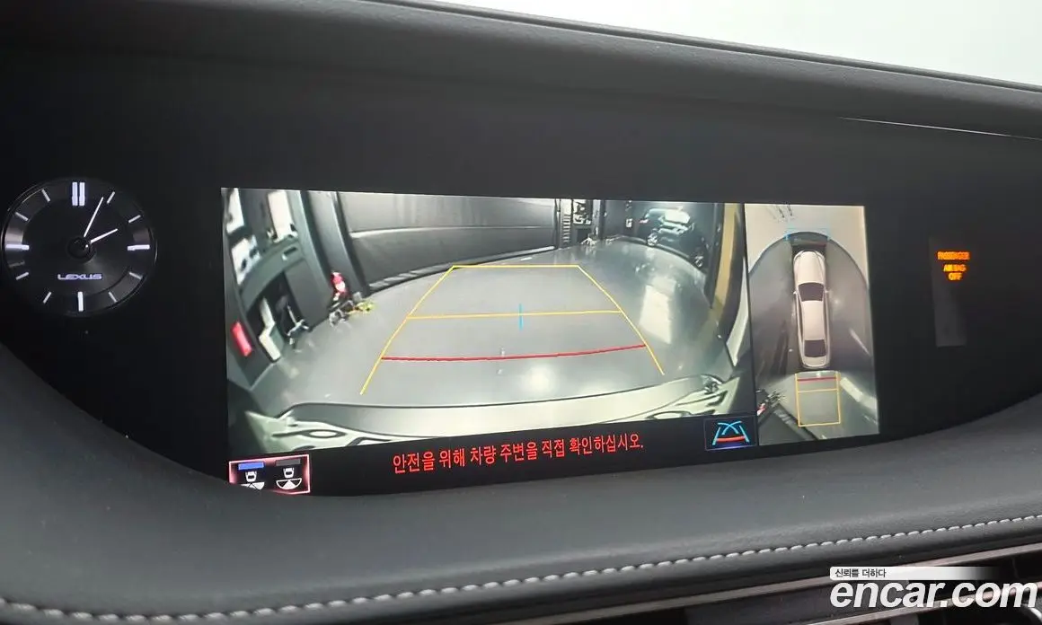 Lexus LS 2019 3.5 автомат (гидро), фото 15