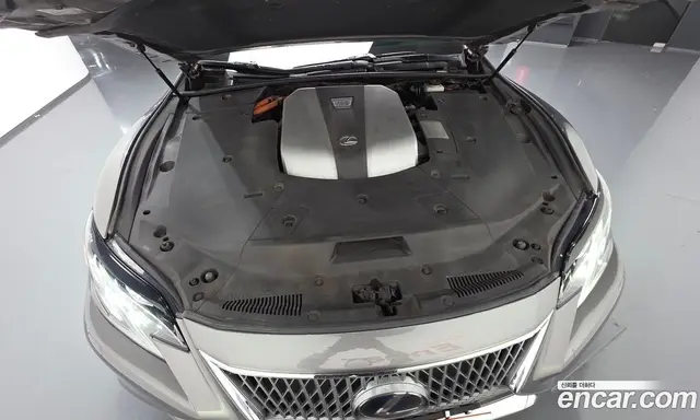 Lexus LS 2019 3.5 автомат (гидро), миниатюра 6