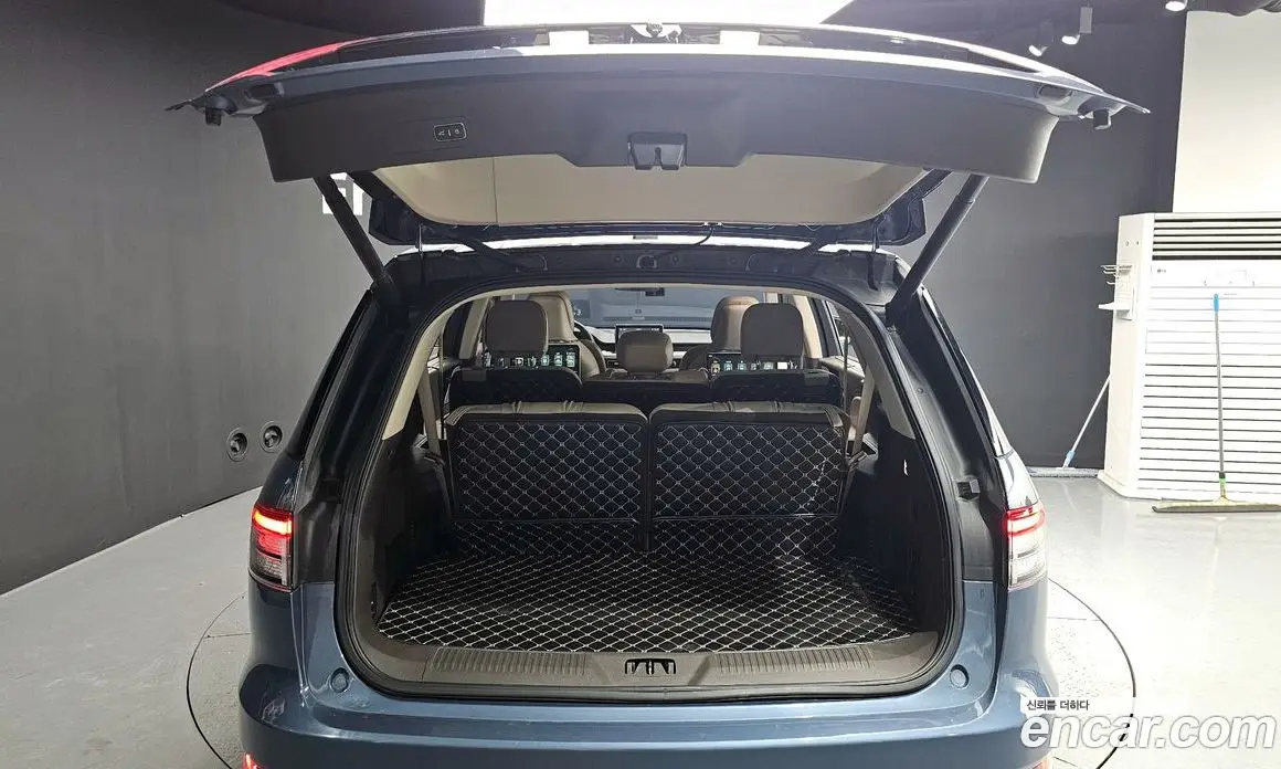 Lincoln Aviator 2021 3.0 автомат (гидро), фото 20