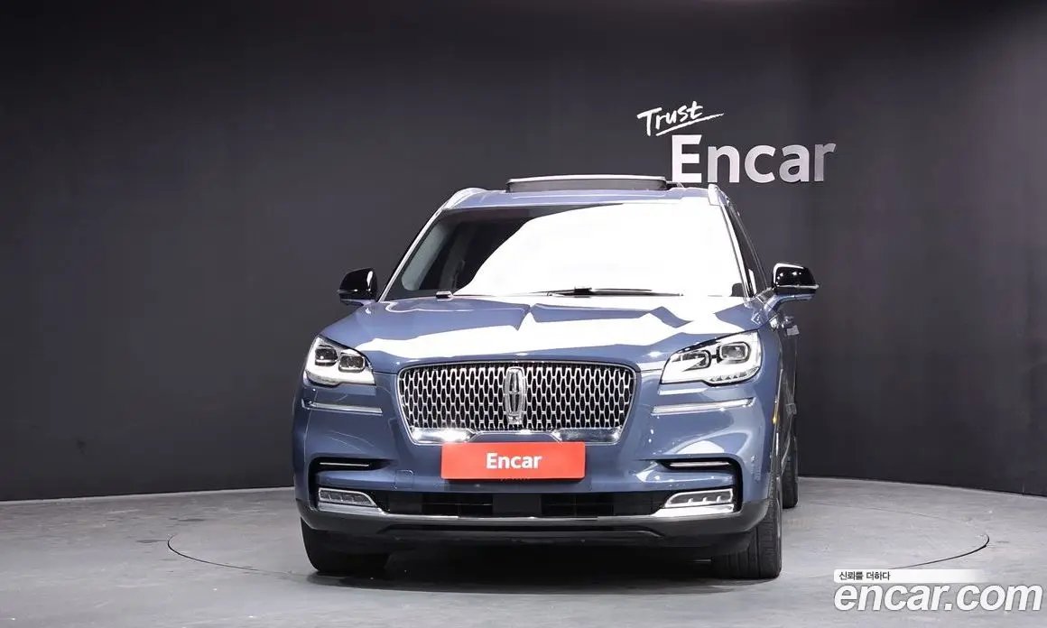Lincoln Aviator 2021 3.0 автомат (гидро), фото 3
