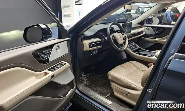 Lincoln Aviator 2021 3.0 автомат (гидро), миниатюра 10