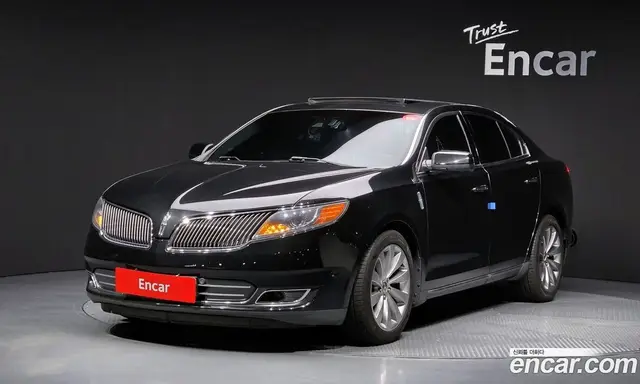 Lincoln MKS, 2014, 210 355 км