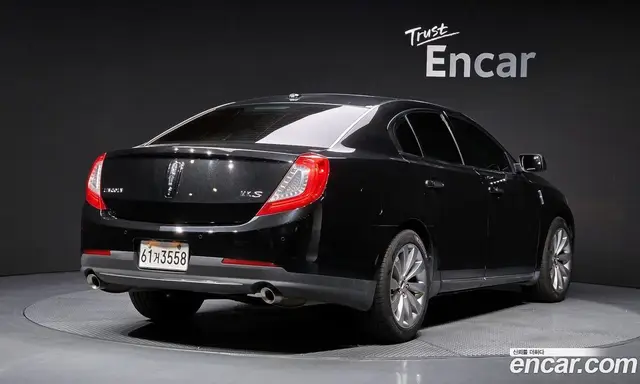 Lincoln MKS 2014 3.7 автомат (гидро), миниатюра 2