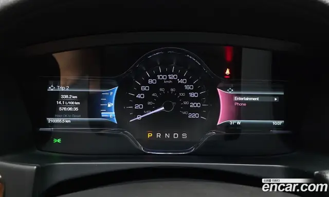 Lincoln MKS 2014 3.7 автомат (гидро), миниатюра 11