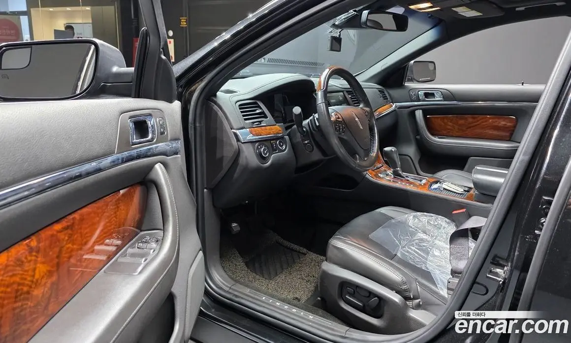 Lincoln MKS 2014 3.7 автомат (гидро), фото 13