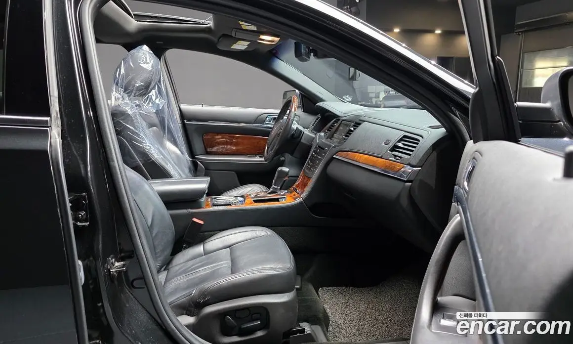 Lincoln MKS 2014 3.7 автомат (гидро), фото 16