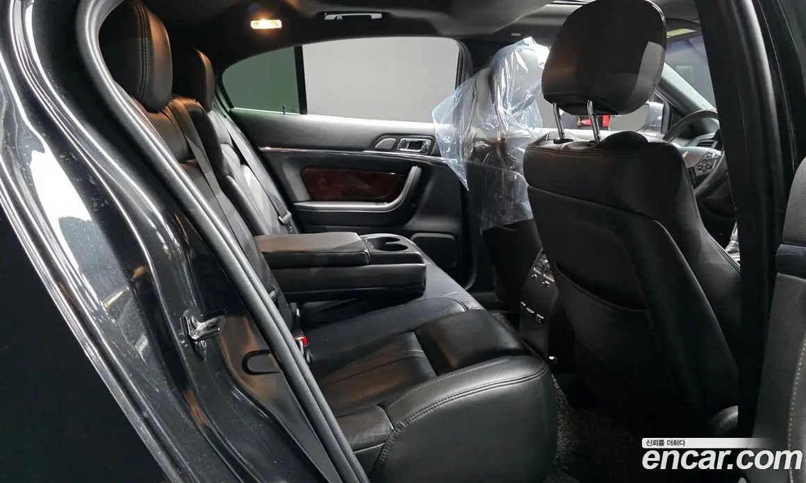 Lincoln MKS 2014 3.7 автомат (гидро), фото 17