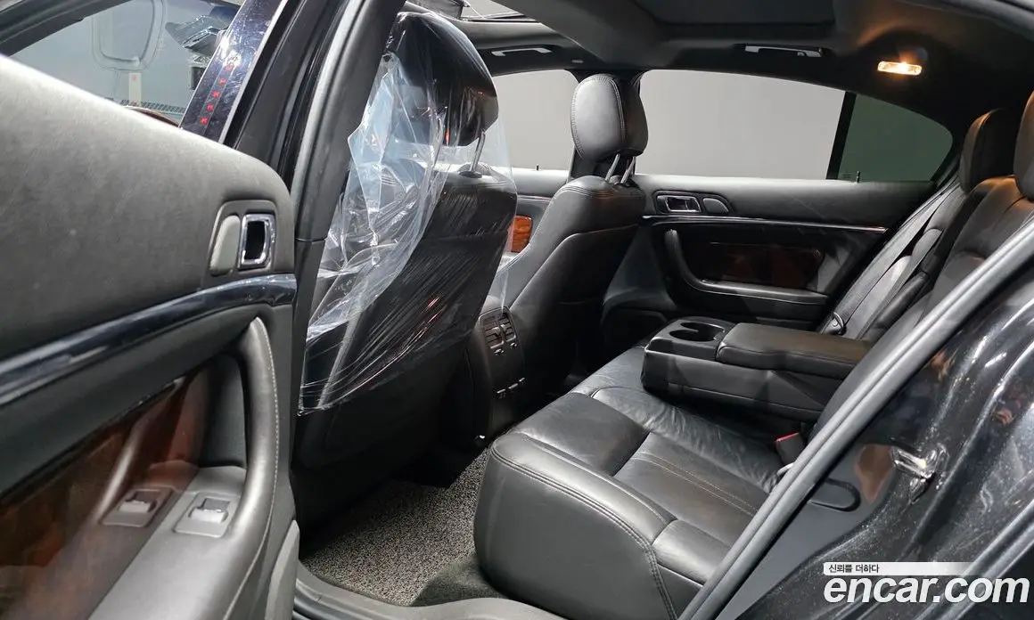 Lincoln MKS 2014 3.7 автомат (гидро), фото 18