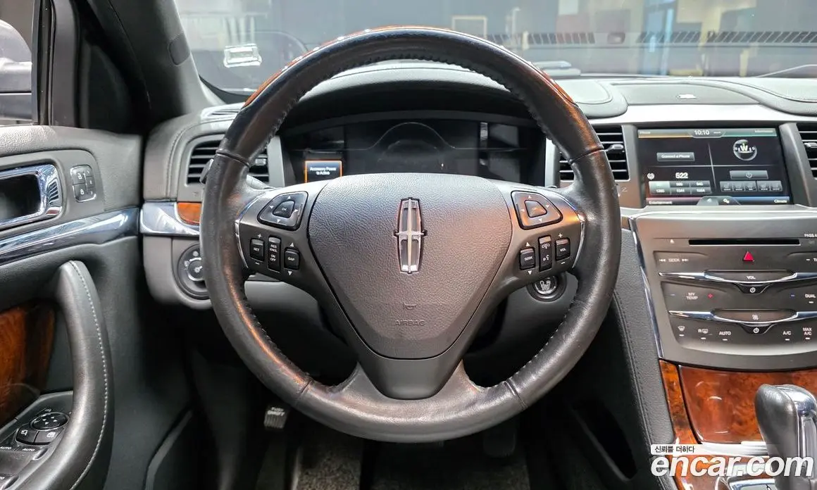 Lincoln MKS 2014 3.7 автомат (гидро), фото 20