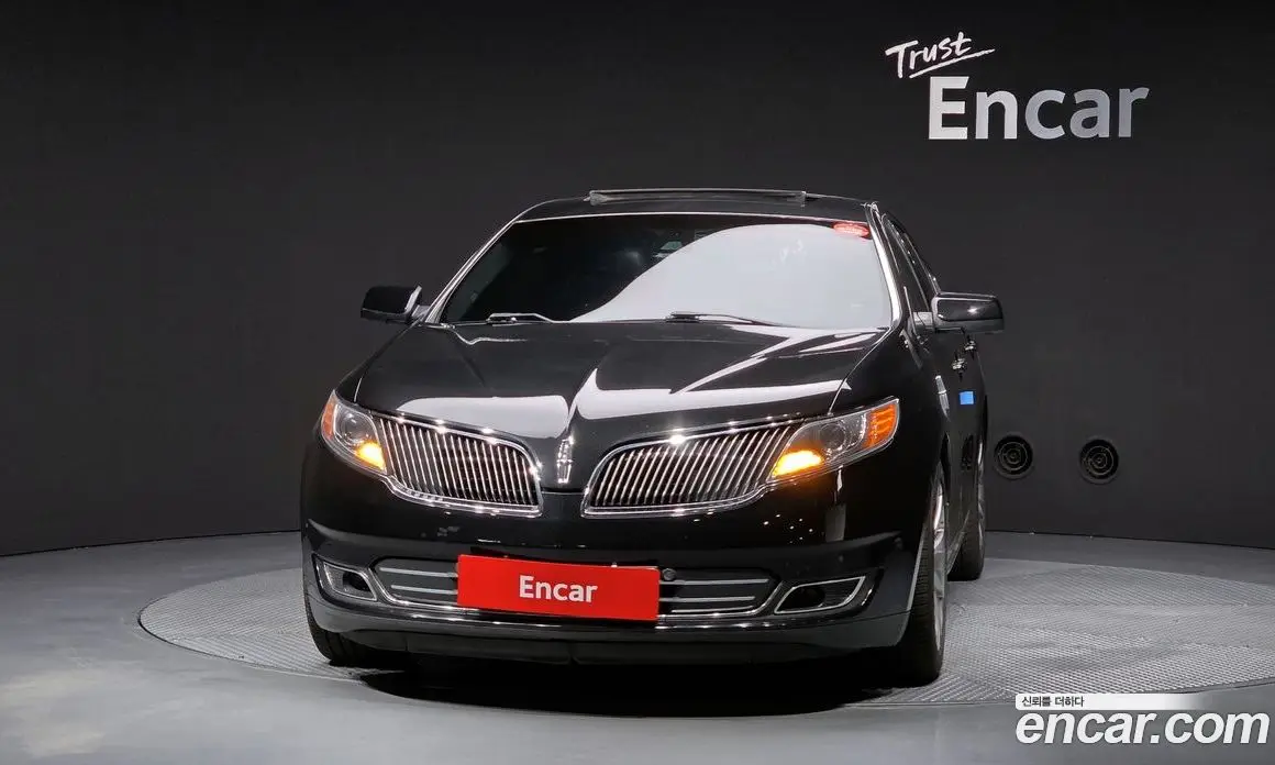 Lincoln MKS 2014 3.7 автомат (гидро), фото 3