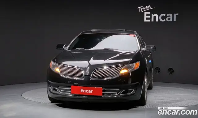 Lincoln MKS 2014 3.7 автомат (гидро), миниатюра 3