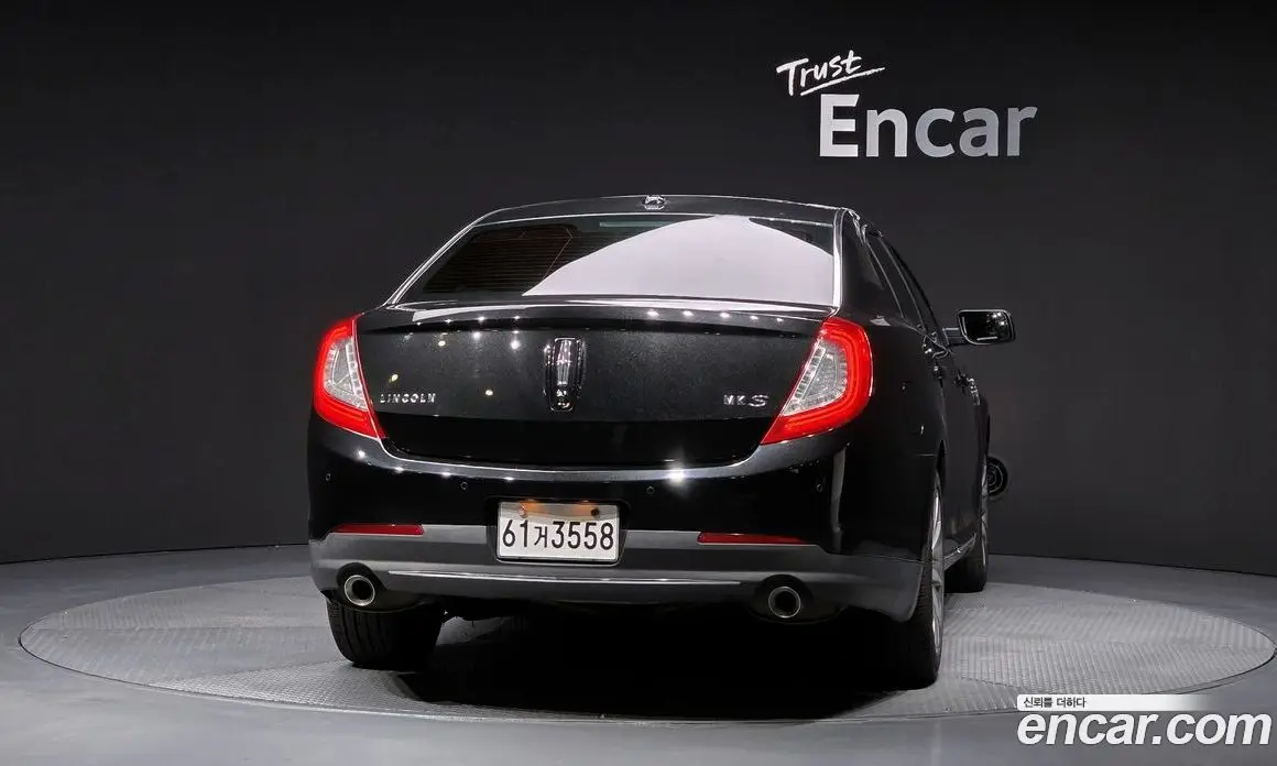 Lincoln MKS 2014 3.7 автомат (гидро), фото 4