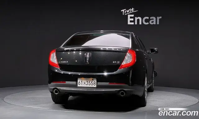 Lincoln MKS 2014 3.7 автомат (гидро), миниатюра 4