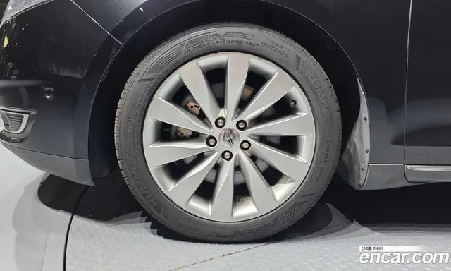 Lincoln MKS 2014 3.7 автомат (гидро), миниатюра 5