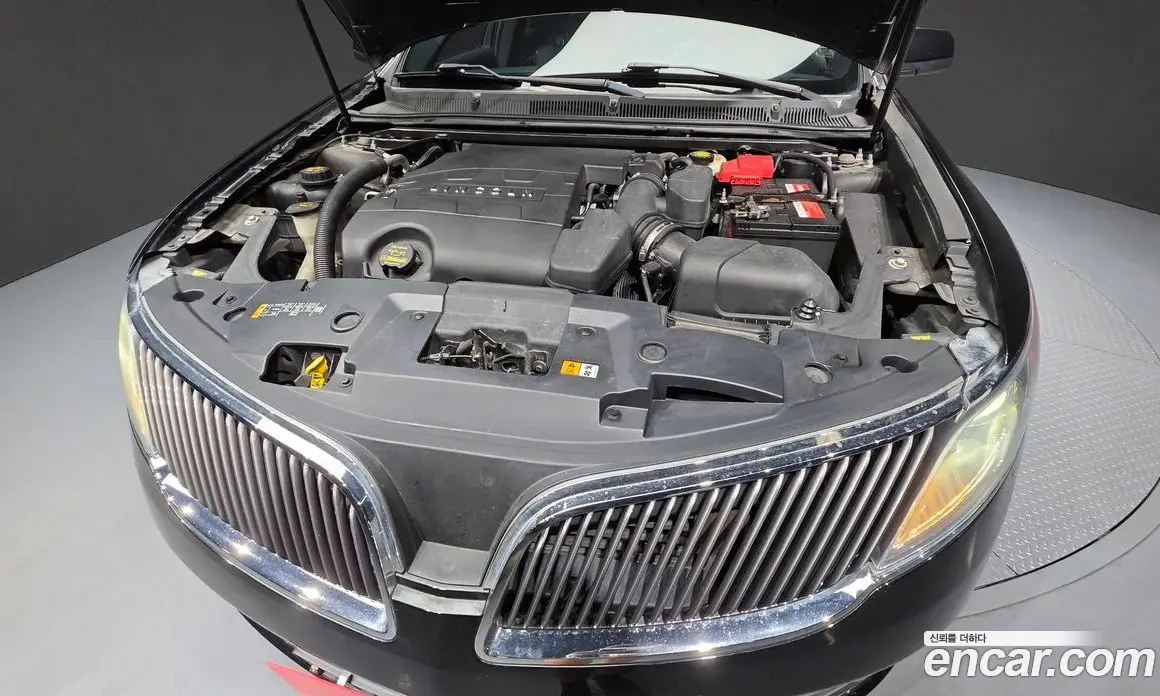 Lincoln MKS 2014 3.7 автомат (гидро), фото 6