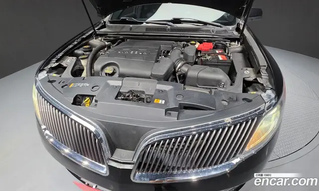 Lincoln MKS 2014 3.7 автомат (гидро), миниатюра 6