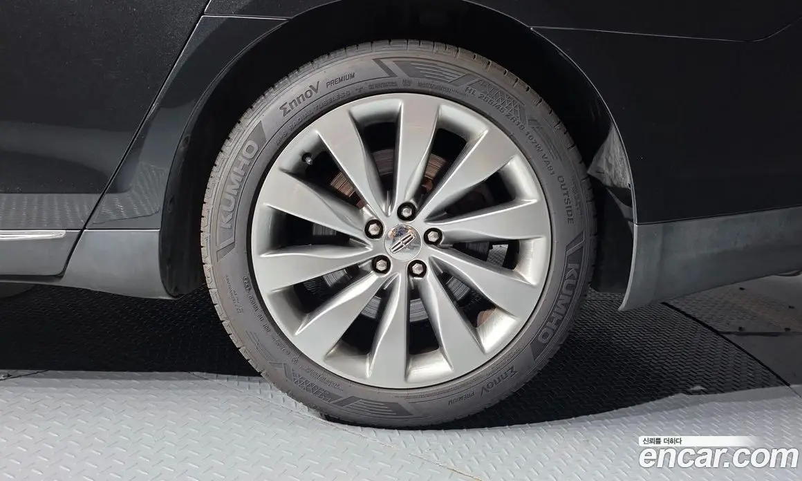 Lincoln MKS 2014 3.7 автомат (гидро), фото 7