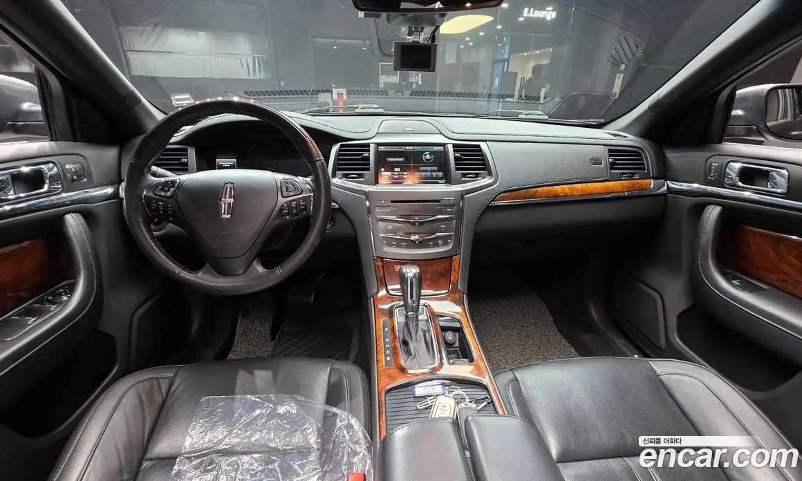 Lincoln MKS 2014 3.7 автомат (гидро), фото 10