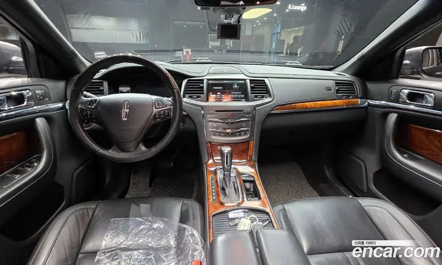 Lincoln MKS 2014 3.7 автомат (гидро), миниатюра 10