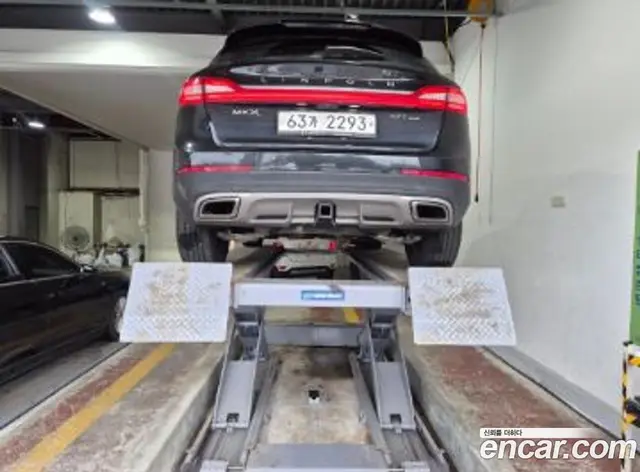Lincoln MKX 2017 2.7 автомат (гидро), миниатюра 2