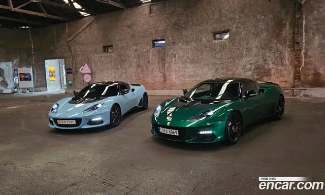 Lotus Evora 2021 3.5 автомат (гидро), миниатюра 1