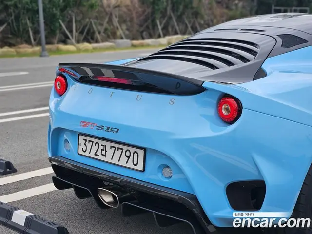 Lotus Evora 2021 3.5 автомат (гидро), миниатюра 2