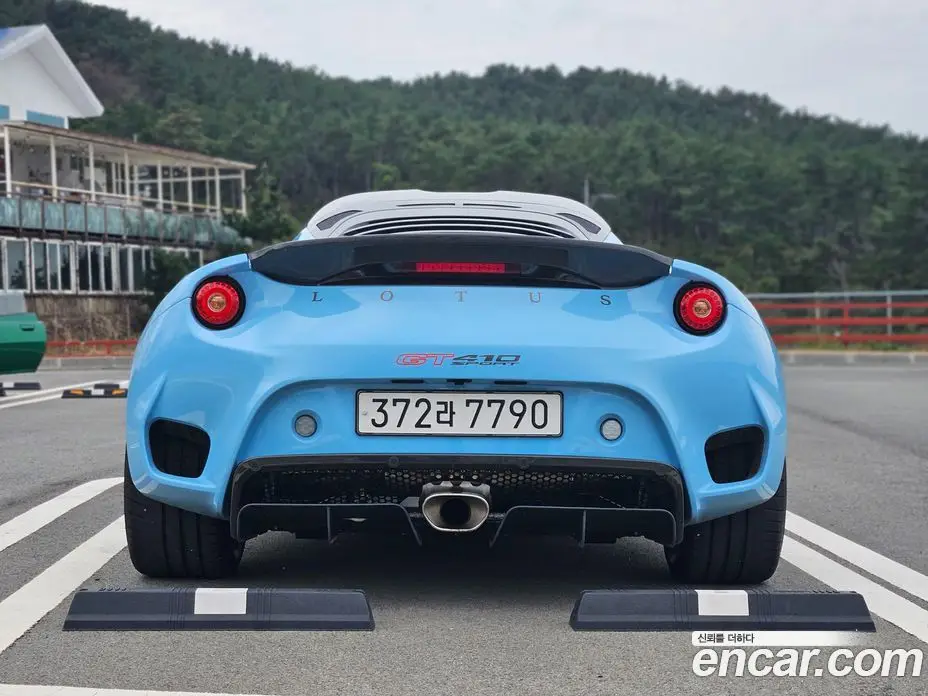 Lotus Evora 2021 3.5 автомат (гидро), фото 13