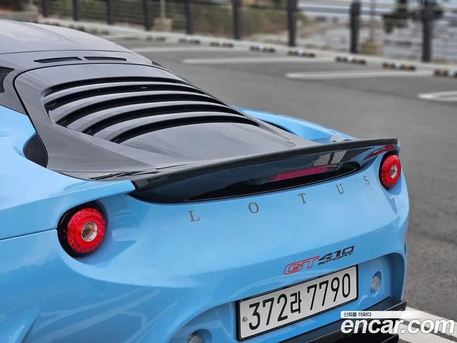 Lotus Evora 2021 3.5 автомат (гидро), фото 14