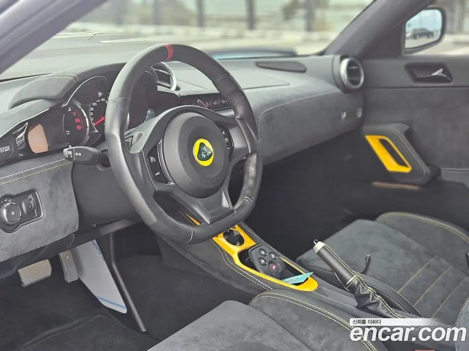 Lotus Evora 2021 3.5 автомат (гидро), фото 15