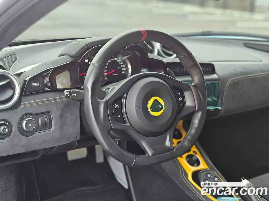 Lotus Evora 2021 3.5 автомат (гидро), фото 16