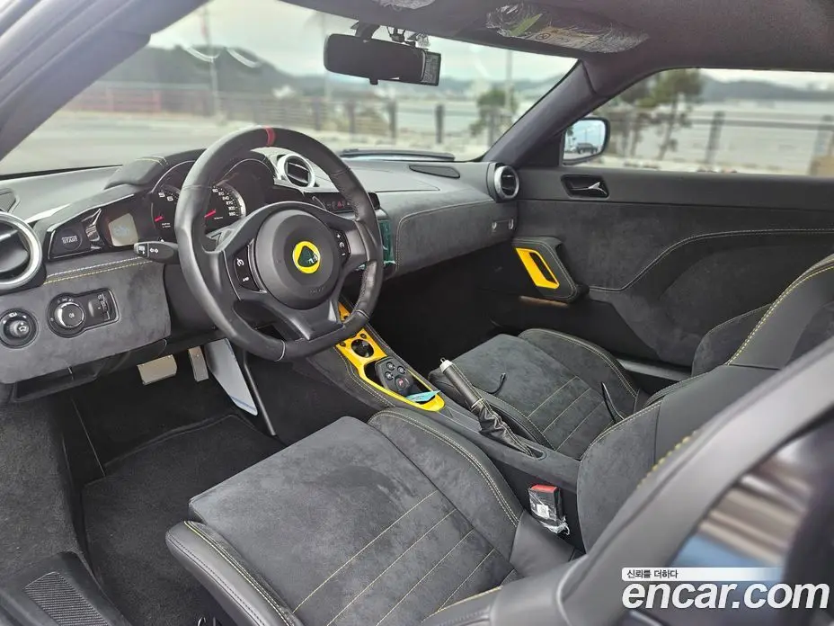 Lotus Evora 2021 3.5 автомат (гидро), фото 18