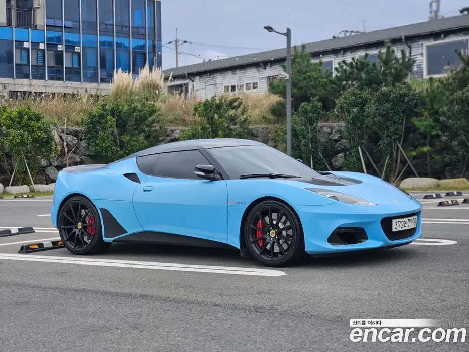Lotus Evora 2021 3.5 автомат (гидро), фото 20