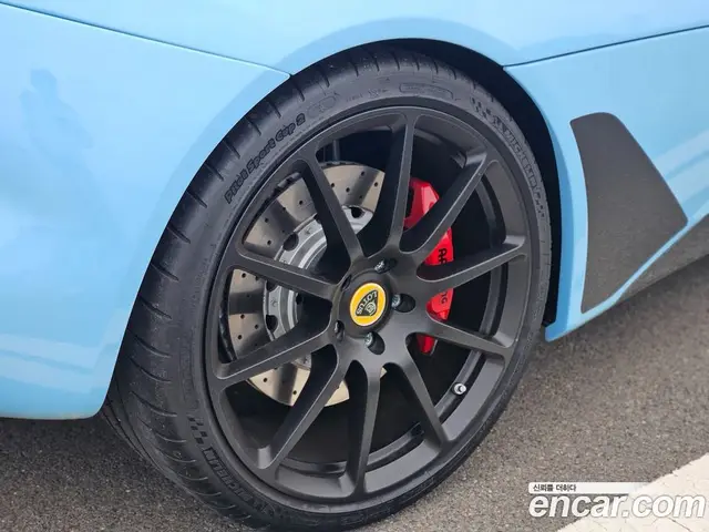 Lotus Evora 2021 3.5 автомат (гидро), миниатюра 3