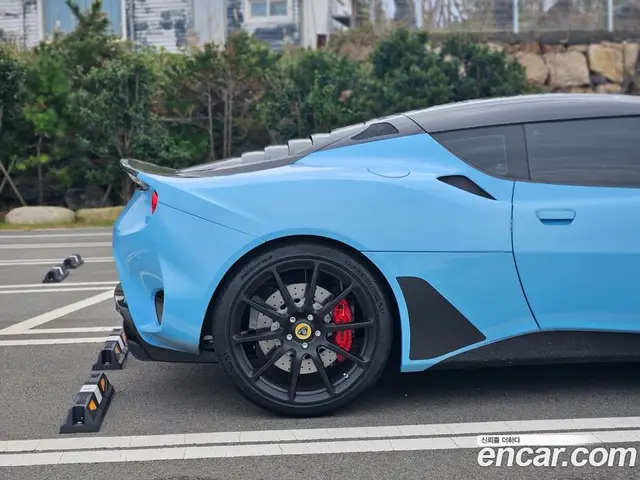 Lotus Evora 2021 3.5 автомат (гидро), миниатюра 4
