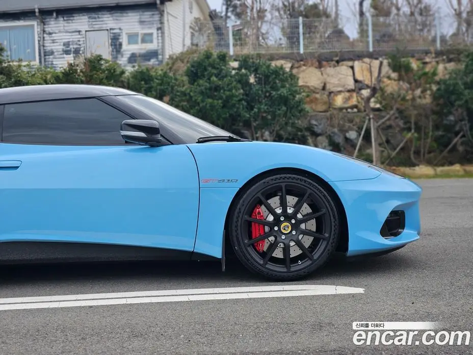 Lotus Evora 2021 3.5 автомат (гидро), фото 5