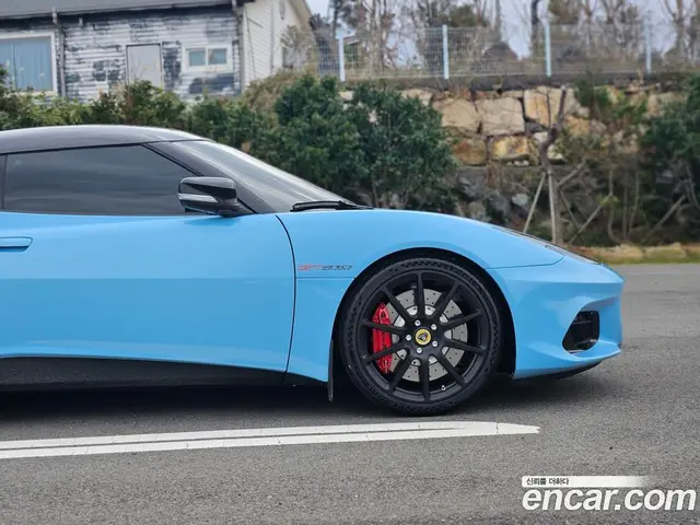 Lotus Evora 2021 3.5 автомат (гидро), миниатюра 5