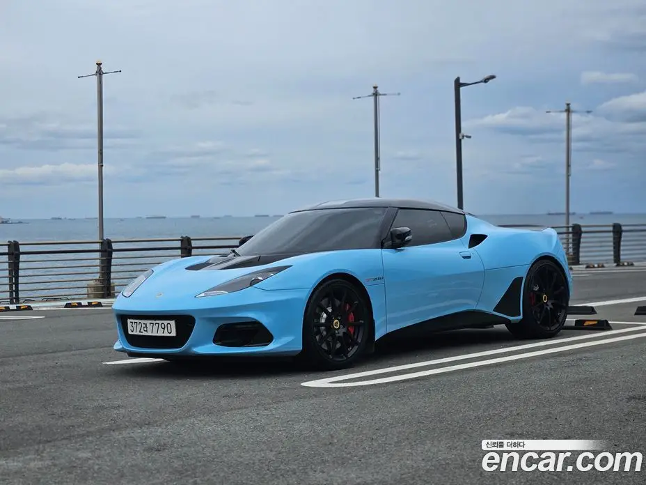 Lotus Evora 2021 3.5 автомат (гидро), фото 6