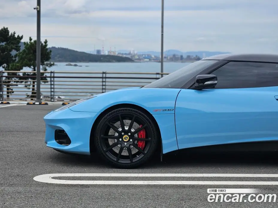 Lotus Evora 2021 3.5 автомат (гидро), фото 7