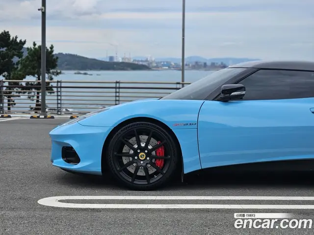 Lotus Evora 2021 3.5 автомат (гидро), миниатюра 7
