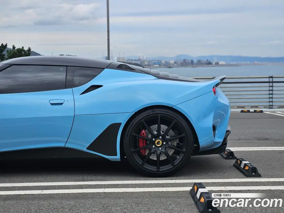 Lotus Evora 2021 3.5 автомат (гидро), фото 8