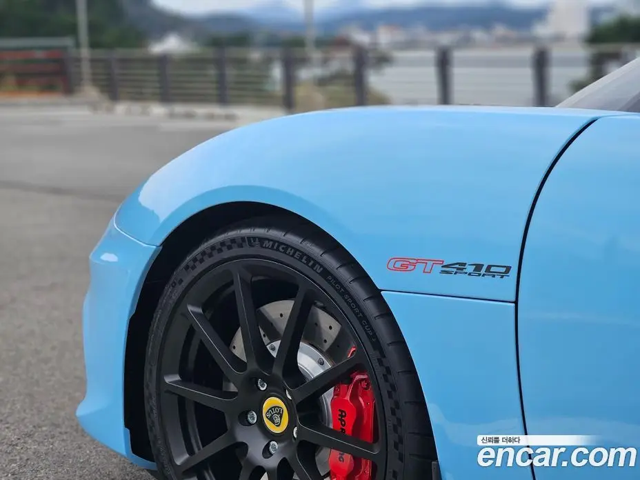 Lotus Evora 2021 3.5 автомат (гидро), фото 9