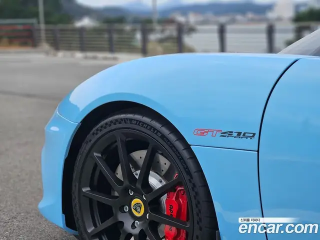 Lotus Evora 2021 3.5 автомат (гидро), миниатюра 9