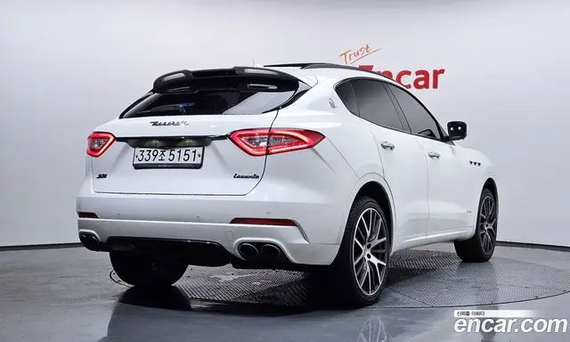 Maserati Levante 2017 3.0 автомат (гидро), миниатюра 2
