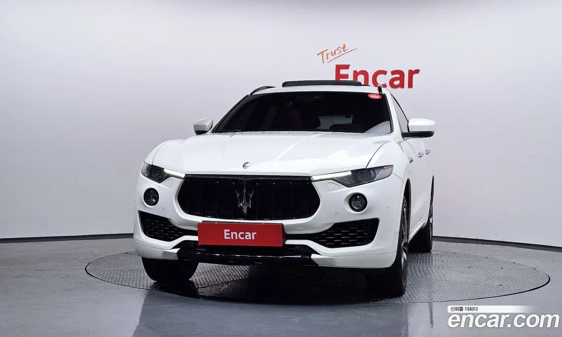 Maserati Levante 2017 3.0 автомат (гидро), фото 3