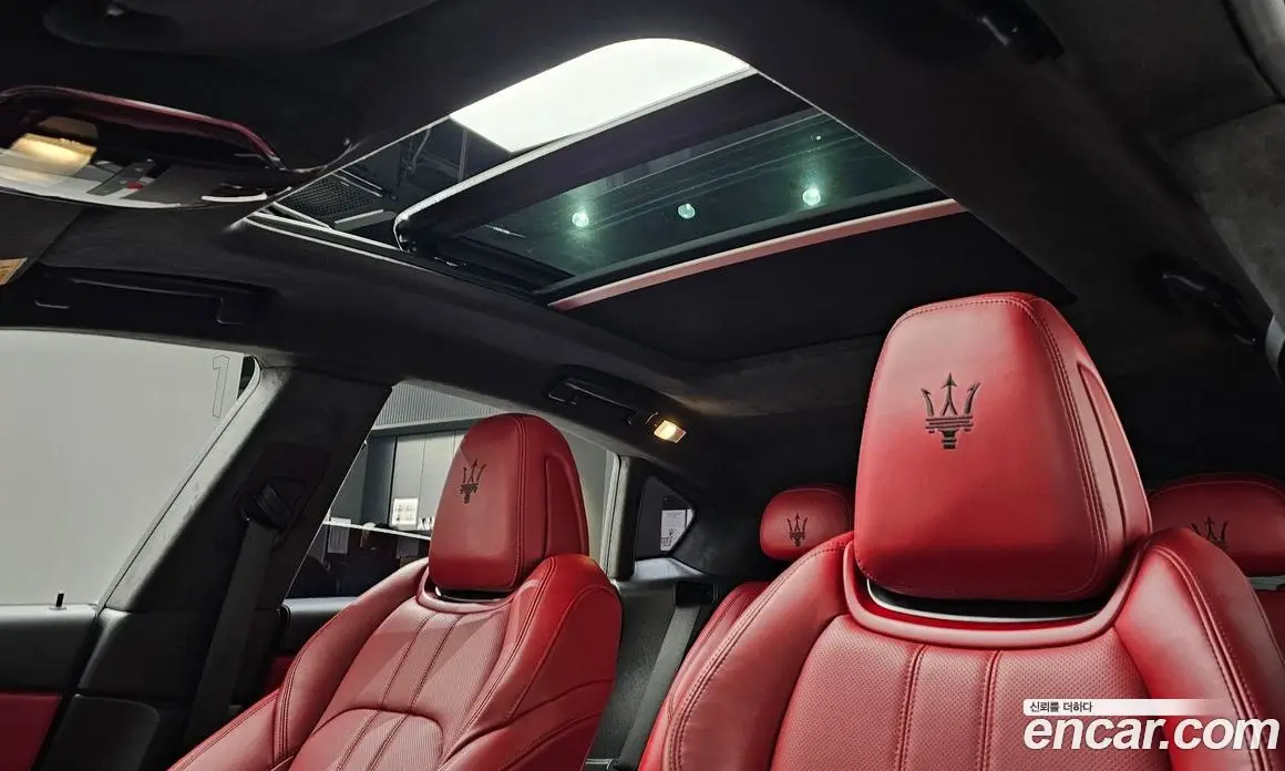 Maserati Levante 2017 3.0 автомат (гидро), фото 21