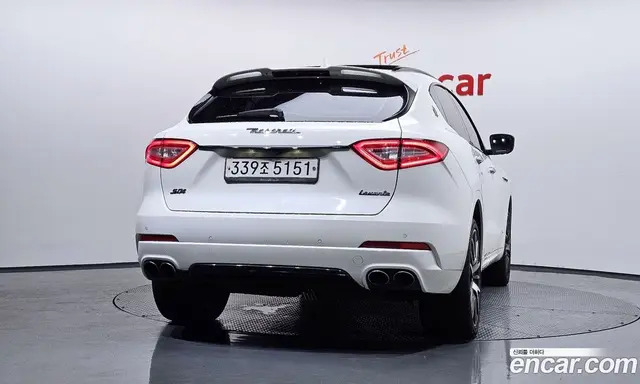 Maserati Levante 2017 3.0 автомат (гидро), миниатюра 4
