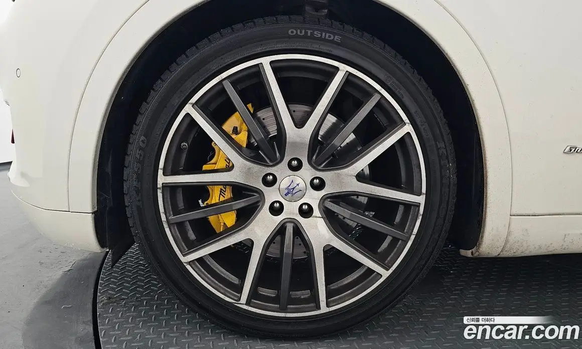 Maserati Levante 2017 3.0 автомат (гидро), фото 5