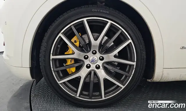 Maserati Levante 2017 3.0 автомат (гидро), миниатюра 5
