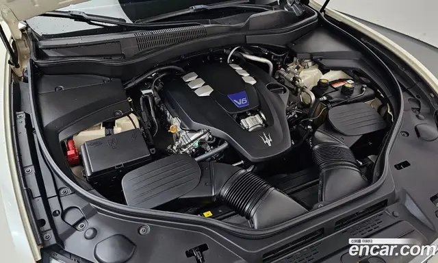 Maserati Levante 2017 3.0 автомат (гидро), миниатюра 6