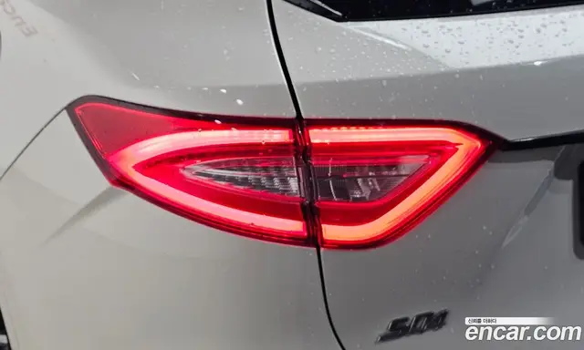 Maserati Levante 2017 3.0 автомат (гидро), миниатюра 9